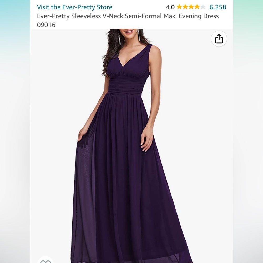 Plum bridesmaids dress 👗